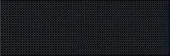 Плитка Ceramica Konskie Circle Black Glass Inserto Sklane. Декор