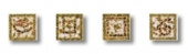 Плитка TIFFANY TACO BIZANCIO ДЕКОР