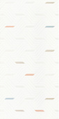 Плитка Paradyz Synergy Colour Mix Inserto Декор 300Х600
