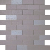 Плитка ARTY CHARCOAL MINIBRICK 9ASH МОЗАИКА