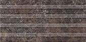 Плитка Golden Tile Lorenzo Modern Коричневый Н4716 Стена 300х600