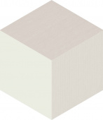 Плитка Paradyz Esagon Cube Crema Стена