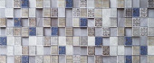 Плитка DECOR ARRABAL AZUL МОЗАИКА