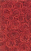 Плитка FIORI RED ДЕКОР