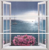 Плитка COLORGLOSS OCEAN-3 ПАННО