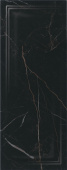 Плитка Kerama Marazzi Алькала Черный Панель 7201 Стена 200Х500Х8