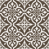 Плитка Dual Gres Chic Chester Black Пол
