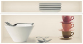Плитка LIVING CREMA 3 COCINA ДЕКОР