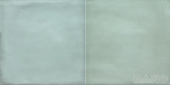 Плитка Lasselsberger Rako Retro Green-Blue 20X40 Warmb523 Стена