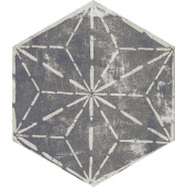 Плитка Ape Ceramica Iowa Grey Mix 230X260X7