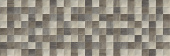Плитка VASARI KUB BROWN ДЕКОР