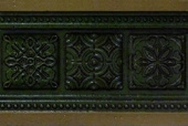 Плитка AVALON GREEN ZOCALO ФРИЗ