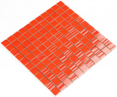 Плитка Мозаика Kotto Keramika СМ 3003 С2 red/red str.