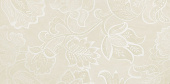 Плитка OBSYDIAN WHITE ДЕКОР