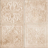 Плитка REIMS BEIGE DECO ПОЛ