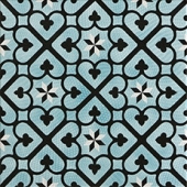 Плитка AMELIA 3 ДЕКОР