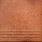 Плитка SOLAR ORANGE STEPTREAD STRUCTURE СТУПЕНЬ