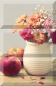 Плитка COMP VASE ДЕКОР3