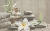 Плитка OLIVIA GREY SPA1 ДЕКОР