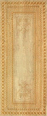 Плитка GENEVE DECOR PALAIS_GENEVE SAND ДЕКОР