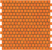 Плитка Imola Ceramica Mk.Shades 30O Мозаика