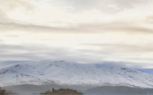 Плитка Golden Tile Wanaka Бежевый 17131 Декор 250х400