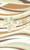 Плитка CARIOCA BEIGE DRUKOWNE A ДЕКОР