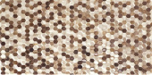 Плитка Alaplana Bee Marron 250x500x9,5
