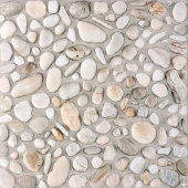 Плитка Lasselsberger Rako Pebbles White Dar3B700 Пол