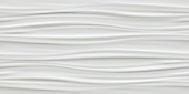 Плитка Atlas Concorde 3D Ribbon White Matt 8Sbw Стена