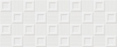 Плитка ASTUN CUBIC BLANCO BRILLO СТЕНА