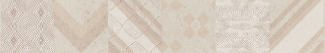 Плитка VISION BONE LL-CE-VI-0001 ФРИЗ