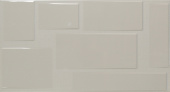 Плитка BLOCKS GRIS RELIEVE СТЕНА