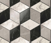 Плитка MARVEL MOSAICO ESAGONO MULTICOLOR COLD 30X35 ADVQ