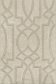 Плитка Kerama Marazzi Эль-Реаль Беж Структура 8317 Стена 200Х300Х7,7