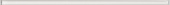Плитка Cersanit Glass White Border New Фриз