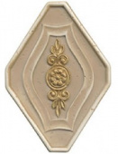 Плитка PEGASO BEIGE INSERTO ДЕКОР ВСТАВКА
