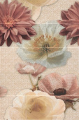 Плитка CHEYENNE SET (5) BURDEOS/CHOCO ДЕКОР