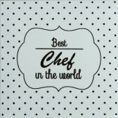 Плитка LOVE COOK BEST ДЕКОР