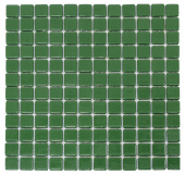 Плитка Мозаика АкваМо Green Mk 25113 31,7х31,7