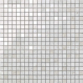 Плитка Atlas Concorde Marvel Terrazzo White Micromosaico 9Mzw Мозаика
