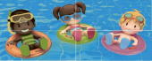 Плитка ICON POOL-4 ПАННО