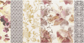 Плитка REFLECTION INSERTO PATCHWORK ДЕКОР
