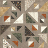 Плитка Abk Concreate Grey Combo Mat 900Х900