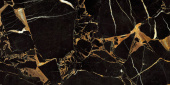 Плитка Golden Tile Saint Laurent Черный 9АС06 Стена