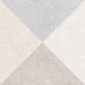 Плитка Equipe Micro Elements Taupe 23542 Стена-Пол