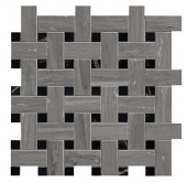 Плитка Atlas Concorde Marvel Morning Sky Basket Weave Matt AOVL Мозаика 305Х305