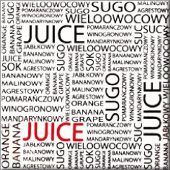 Плитка MONTANA JUICE CENTRO ДЕКОР