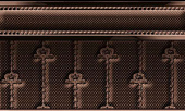 Плитка MARQUESA BROWN ZOCALO ФРИЗ
