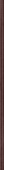 Плитка GENEVE MOLDURA CAPRICE WENGE ФРИЗ